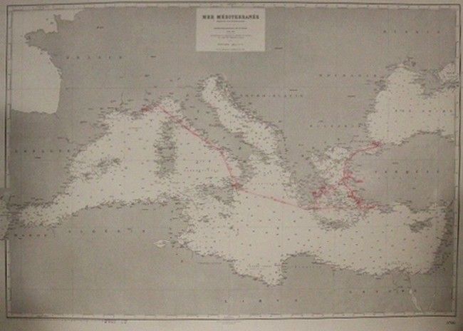 La mer méditerannée