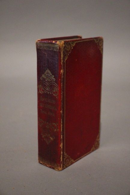 BOCCACE : Il Decameron di Messer Giovanni...
