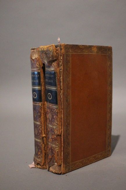 RENOUARD : Annales de l’imprimerie des Alde,...