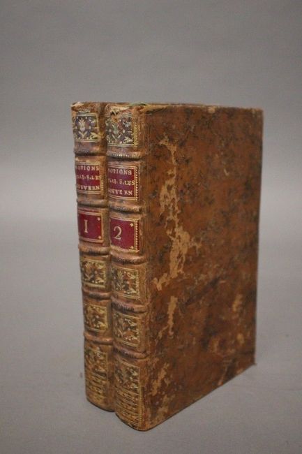 [MERCIER L.S.] Notions claires sur les gouvernements....