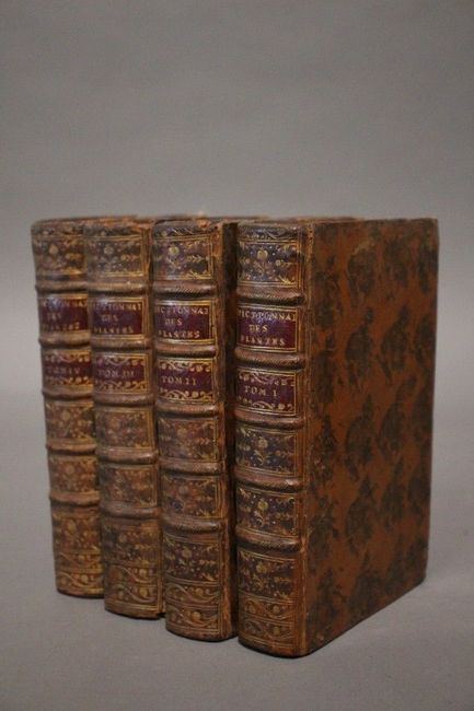 BUCHOZ : Dictionnaire Universel des plantes,...