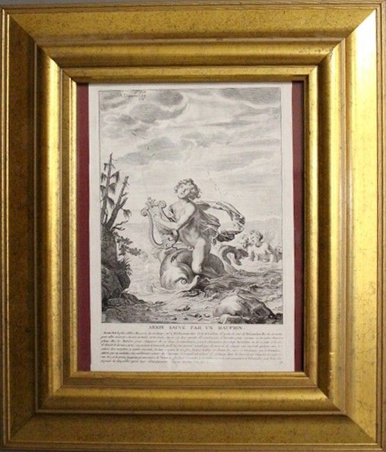 D'après Abraham VAN DIEPENBEECK (1596-16...