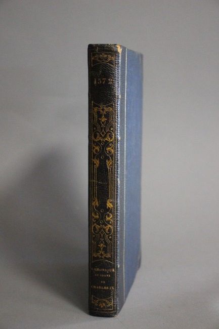 P. MERIMEE, Chronique du règne de Charles...