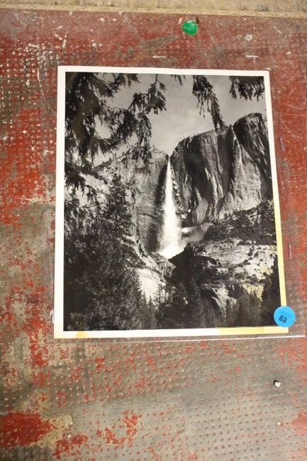 Ansel Easton ADAMS (1902-1984)