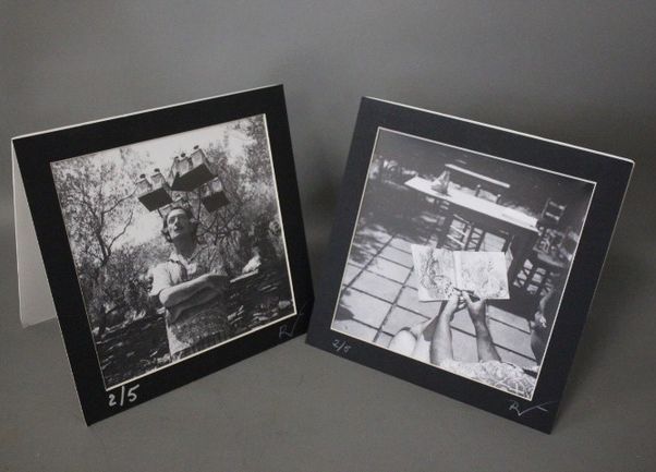 Raymond FABRE pour les Studios VISAGES