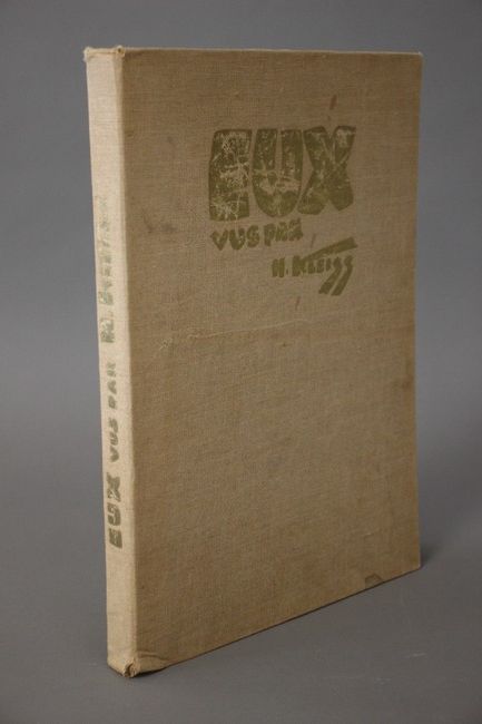 Hans KLEISS (1901-1973), Eux vus par , A...