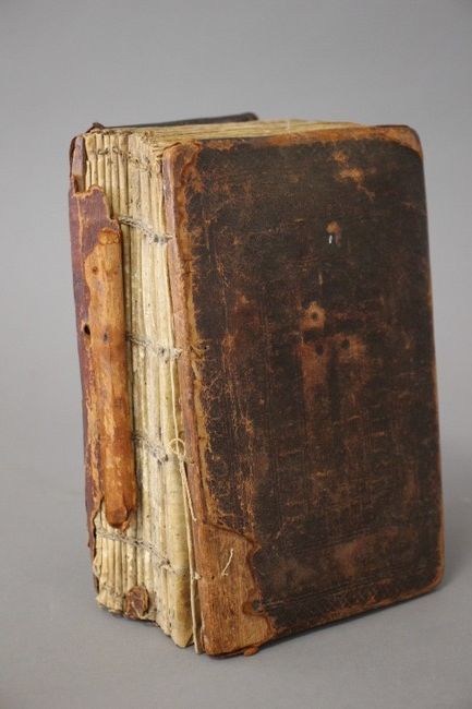 [MANUSCRIT COPTE]