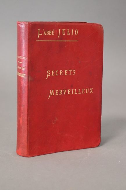 [ESOTHERISME] - L'Abbé JULIO, Secrets Merveilleux,...