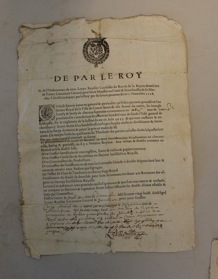 [GUERET]
