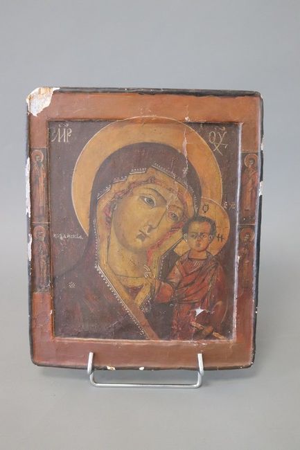 Ecole Russe, fin XIXe-début XXe siècle