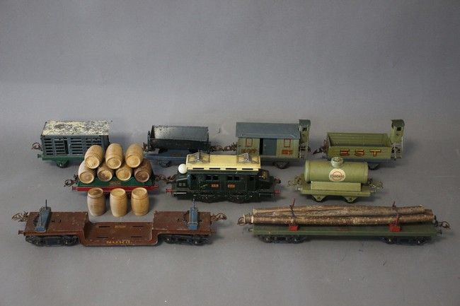 HORNBY-MECANO - Ecart. 0
