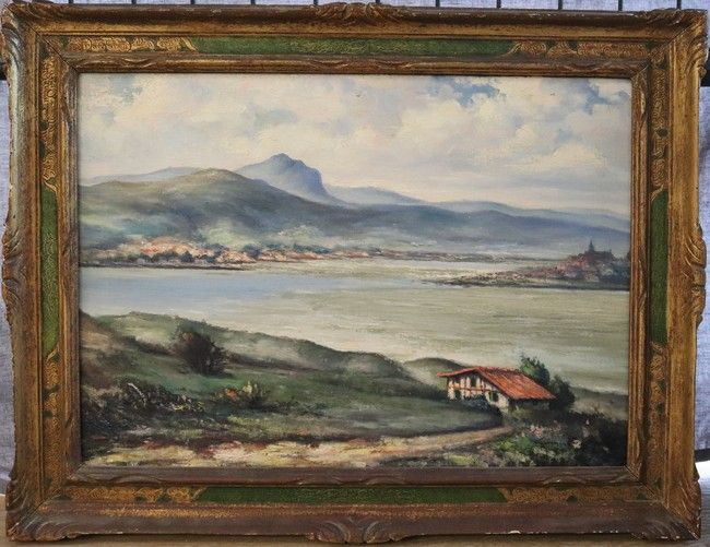 Georges CASTAING (1895-?)