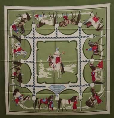 HERMES, Paris