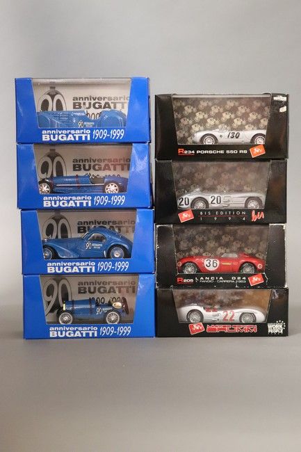 BRUM - 1/43e