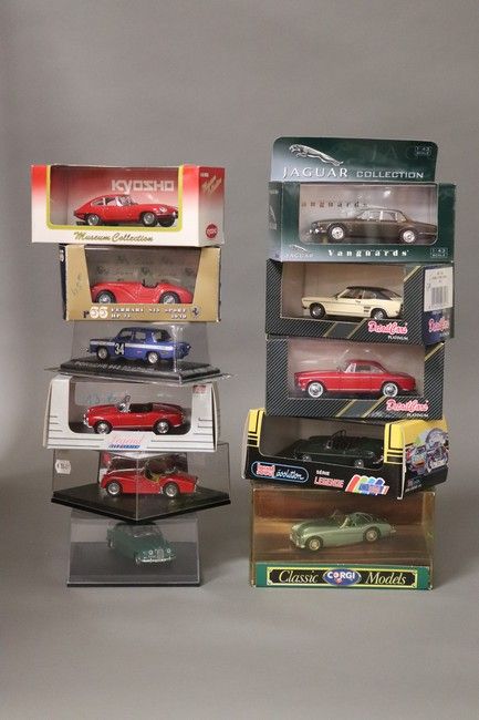 DIVERS (Corgi, Jouet évolution, DetailCars,...