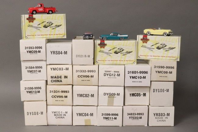 MATCHBOX Collectibles - 1/43e