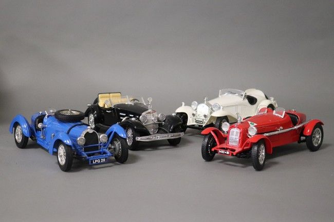 BURAGO - 1/18e