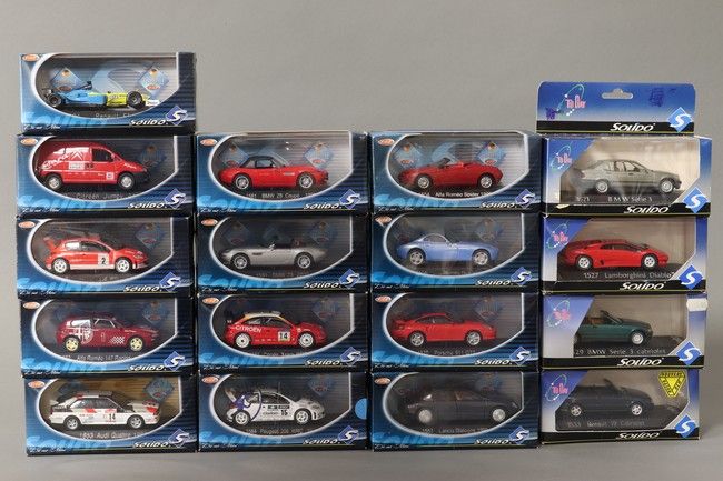 SOLIDO - 1/43e