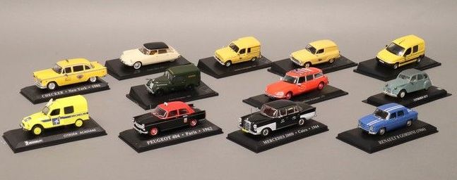 DIVERS (DelPrado, Altaya, Universal Hobbies)...