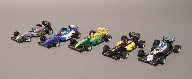 MAISTO- 5 FORMULE 1