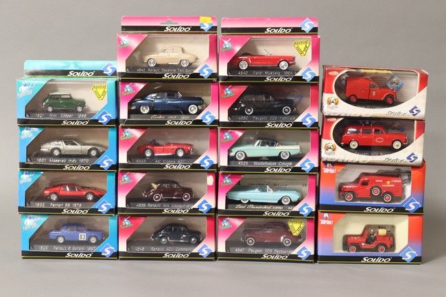 SOLIDO - 1/43e