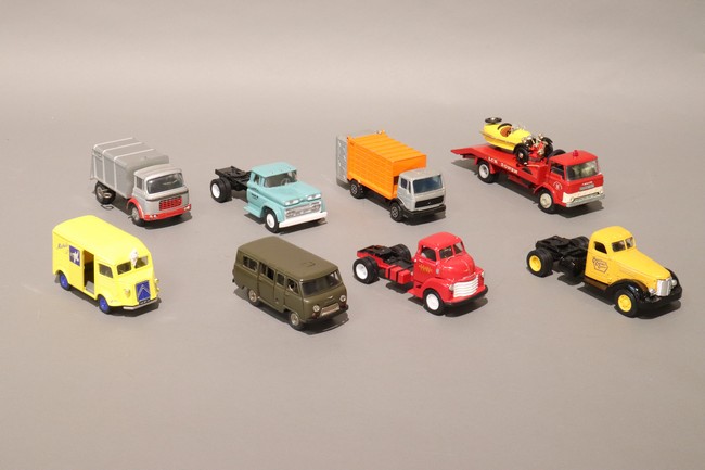 DIVERS 1/43e