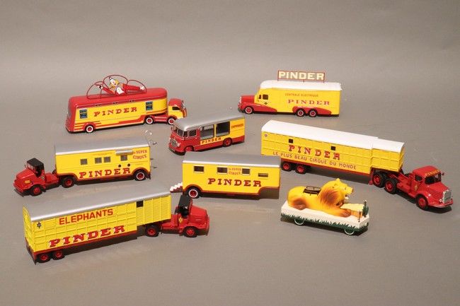 [PINDER] - 1/64e