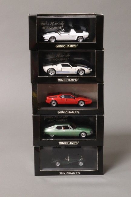 MINICHAMPS - 1/43e