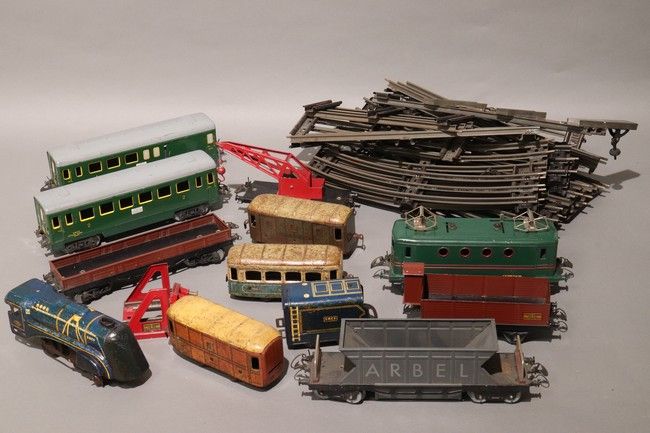 MECANO - HORNBY