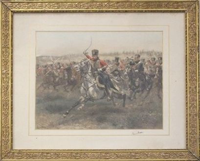 Edouard DETAILLE (1848-1912)