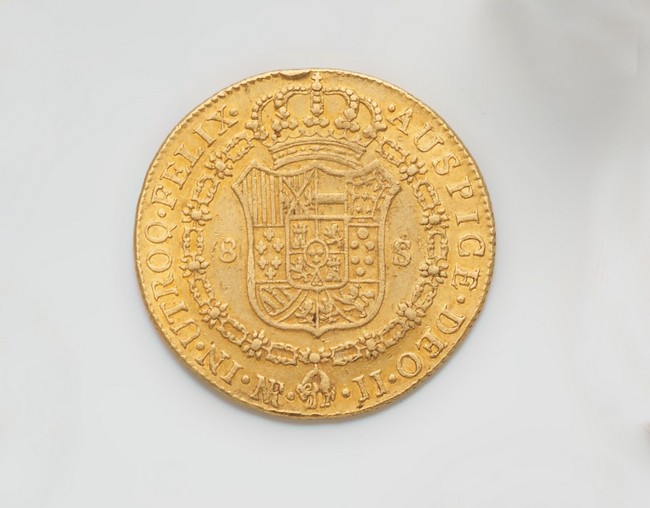 COLOMBIE - Carlos III d'Espagne