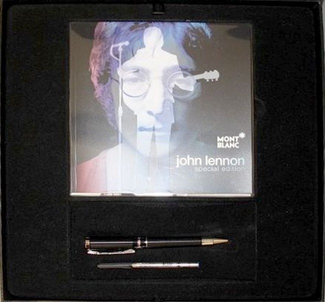 MONTBLANC - Edition Spéciale John LENNON...