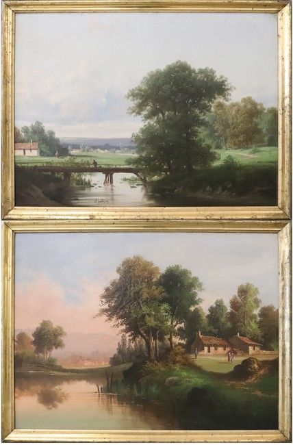 Alfred GODCHAUX (1835-1895)