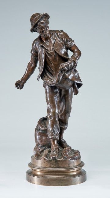 Mathurin MOREAU (1822-1911)
