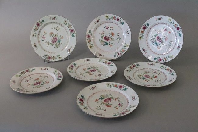 COMPAGNIE DES INDES, XVIIIe siècle