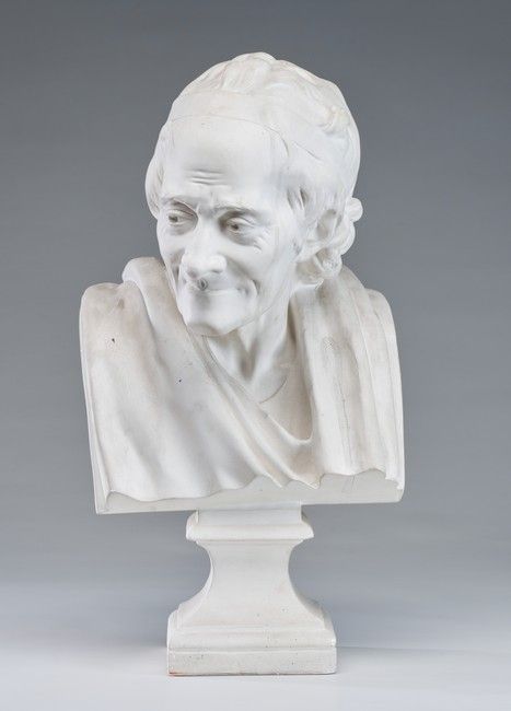 D'après Jean-Antoine HOUDON