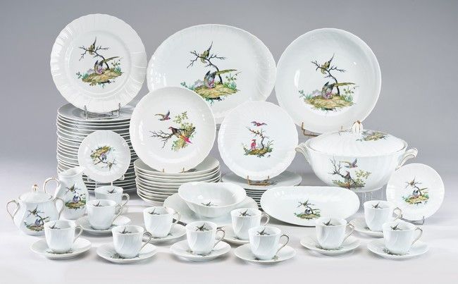 ELBE POUR BERNARDAUD & Co, LIMOGES