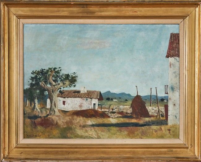 Roland OUDOT (1897-1981)