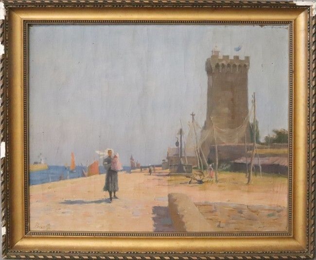 Marie Charles PECCATTE (1870-1962)