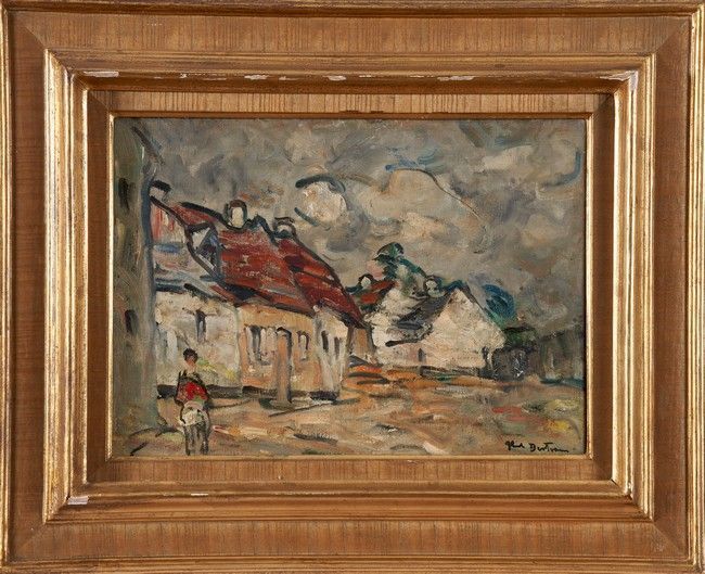 Abel BERTRAM (1871-1954)