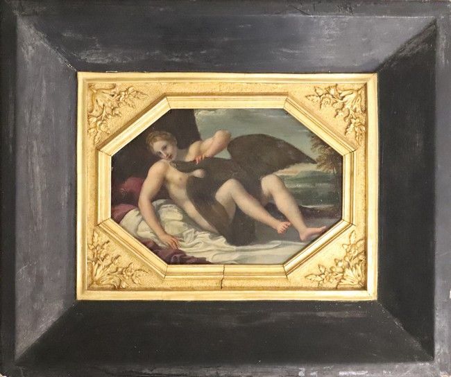 École probablement Flammande du XVIIIe siècle,...