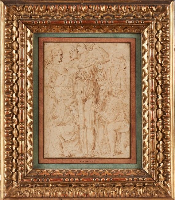 École Italienne du XVIe siècle