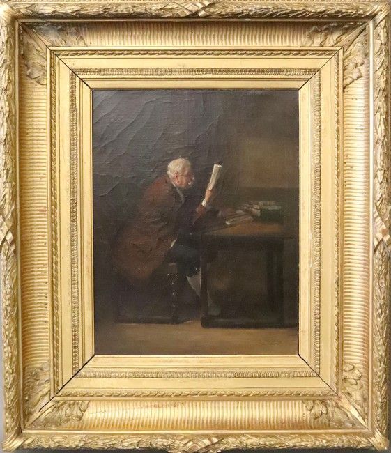 Armand H. LELEUX (1818-1885)