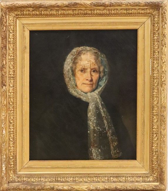 École Française du milieu du XIXe siècle