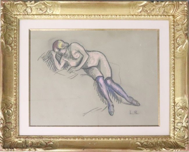 Ludovic RODO-PISSARRO (1878-1952)
