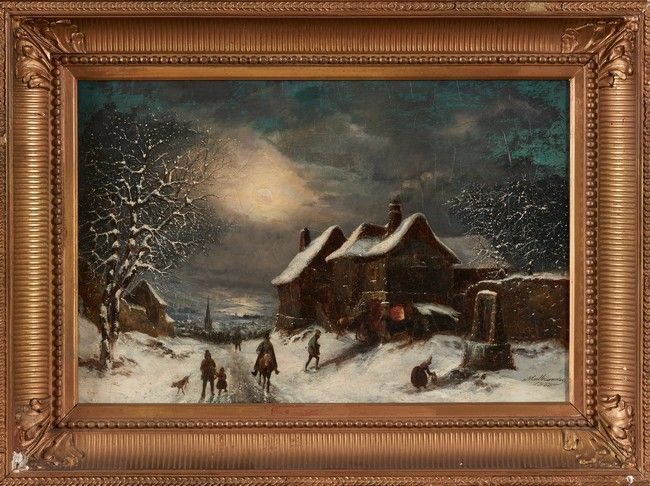 Louis Claude MALBRANCHE (1790-1838)