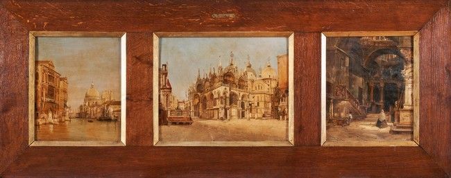 École Italienne du XIXe siècle