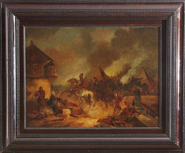 École Flamande du XIXe siècle