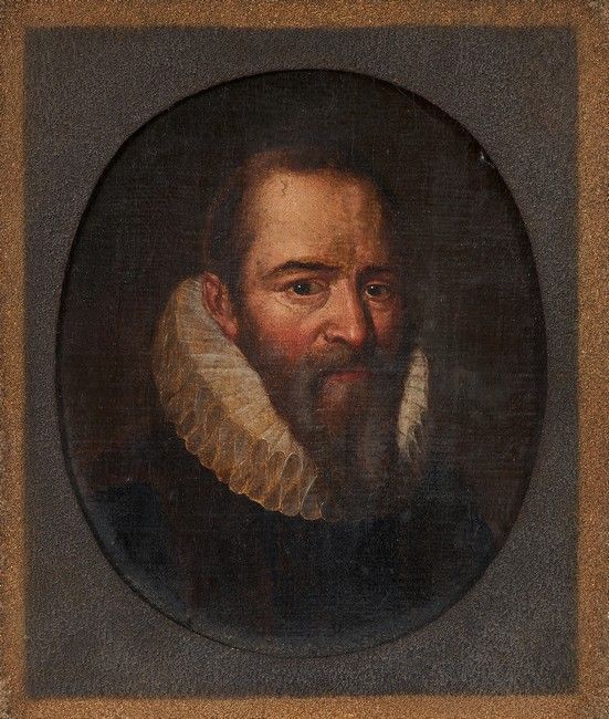 École Flamande vers 1620
