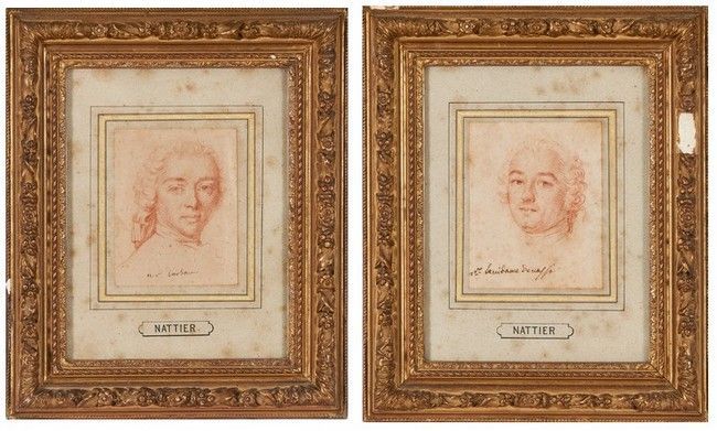 Attribué à Jean-Marc NATTIER (1685-1766)